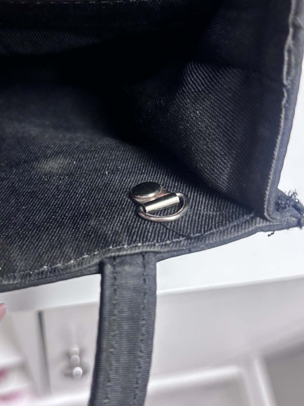 Kate Spade Vintage Nylon Mini Tote - Picture 7 of 13